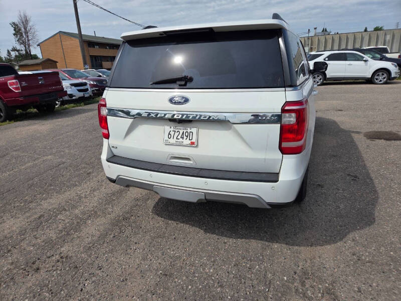 2019 Ford Expedition MAX XLT