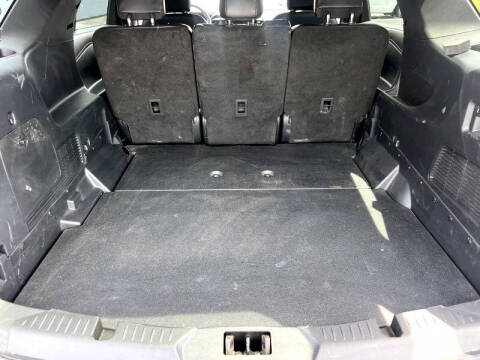 2024 Ford Explorer Police Interceptor Utility