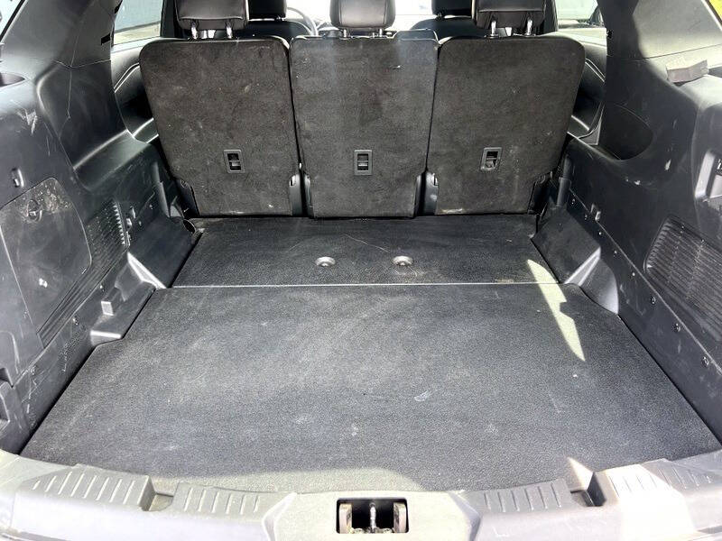 2024 Ford Explorer Utility Police Interceptor - Photo 14