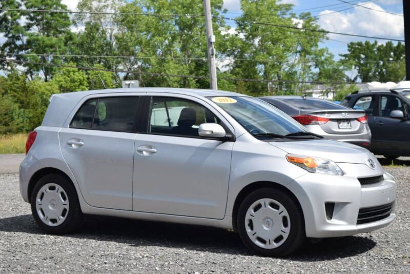 2012 Scion xD for sale at GREENPORT AUTO in Hudson NY