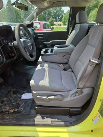 2016 GMC Sierra 2500HD
