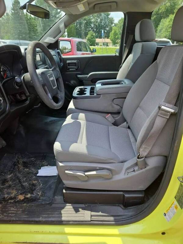 2016 GMC Sierra 2500HD