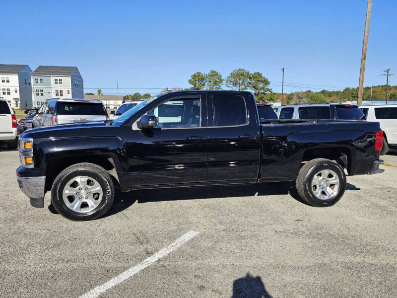 2015 Chevrolet Silverado 1500 LT