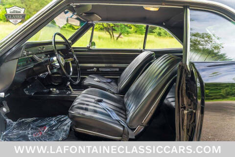 1966 Chevrolet Chevelle