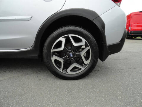 2019 Subaru Crosstrek 2.0i Limited