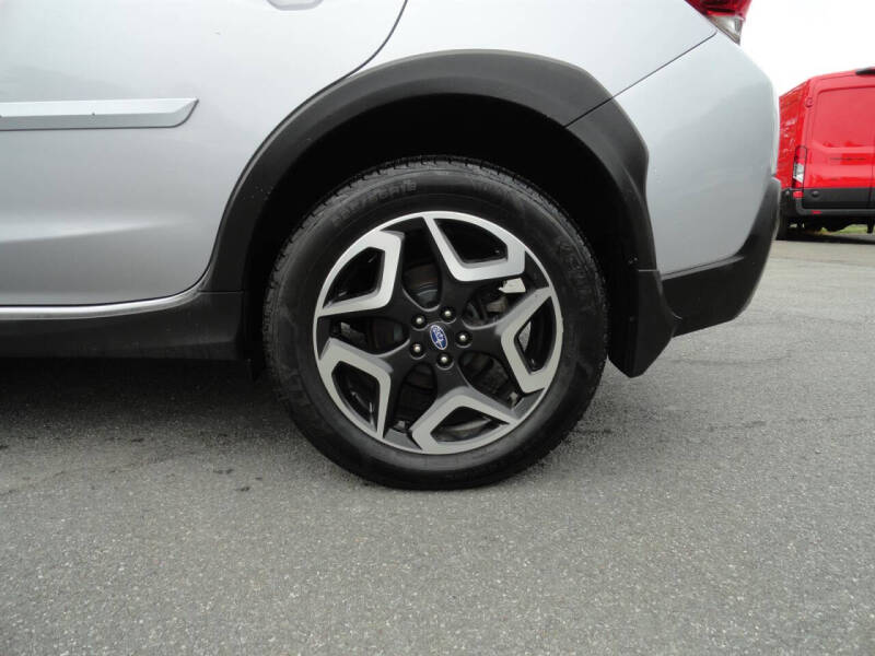 2019 Subaru Crosstrek 2.0i Limited