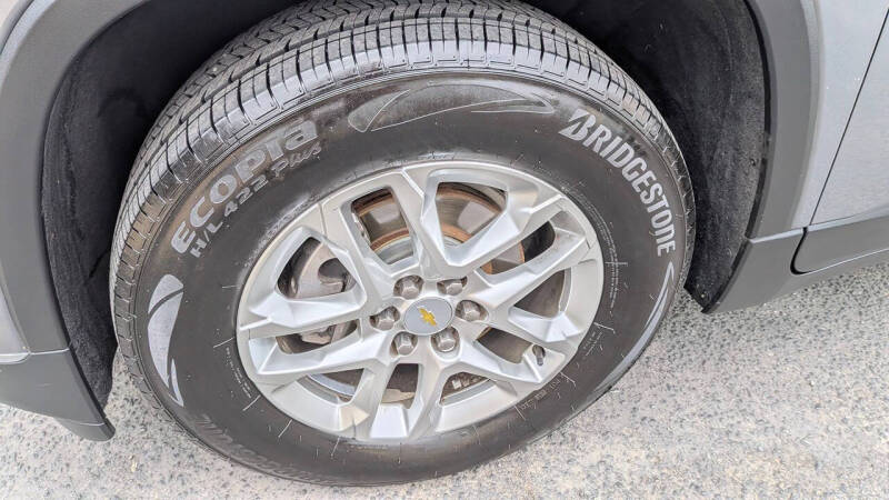 2019 Chevrolet Traverse LT Cloth