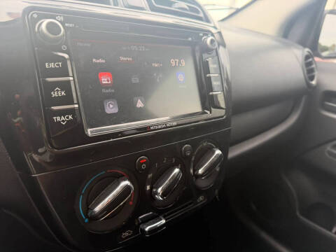 2019 Mitsubishi Mirage G4