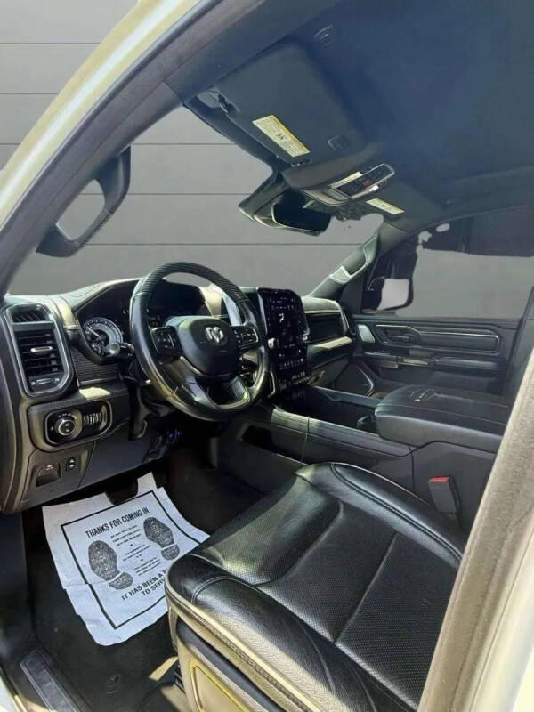 2019 RAM 1500 Limited