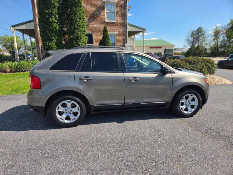 2013 Ford Edge SEL