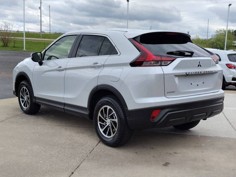 2026 Mitsubishi Eclipse Cross ES