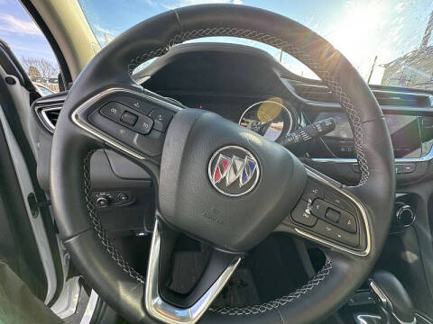 2023 Buick Encore GX Preferred