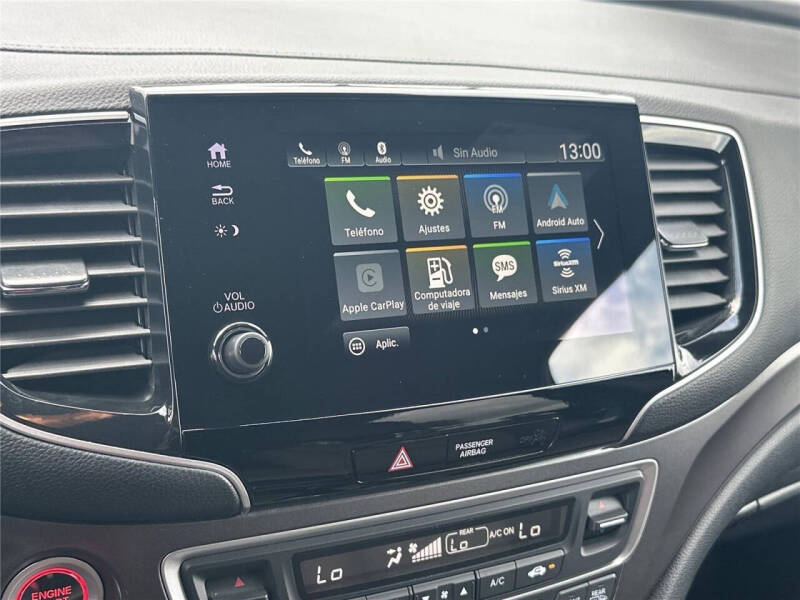 2024 Honda Passport EX-L