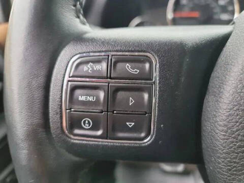 2017 Jeep Wrangler Unlimited