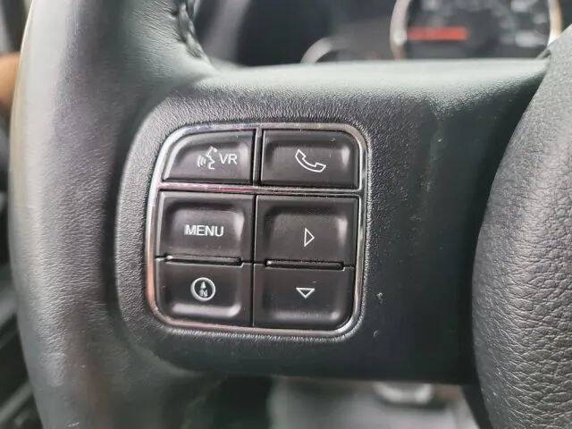 2017 Jeep Wrangler Unlimited