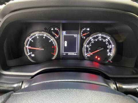 2023 Toyota 4Runner TRD Off-Road Premium