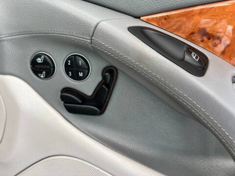 2003 Mercedes-Benz SL-Class SL 500