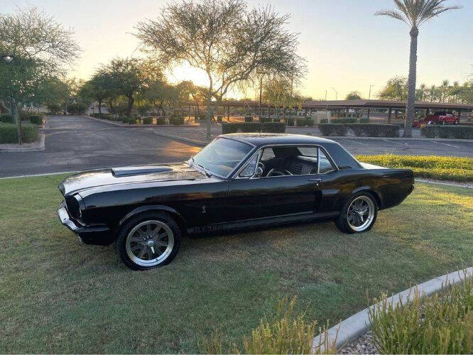 1966 Ford Mustang