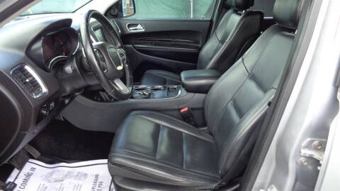 2014 Dodge Durango Limited