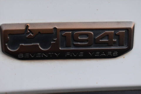 2017 Jeep Cherokee 75th Anniversary