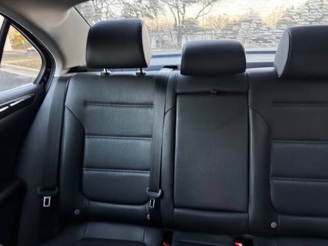 2017 Volkswagen Jetta 1.8T SEL