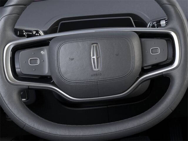 2026 Lincoln Nautilus Hybrid Premiere