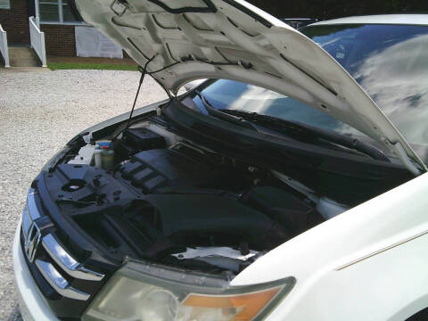 2015 Honda Odyssey Touring