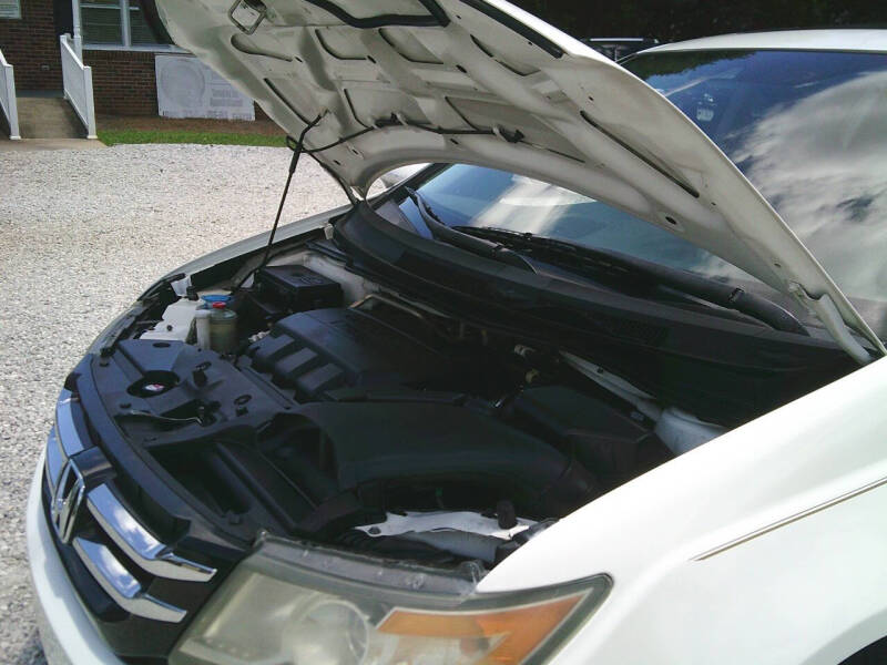 2015 Honda Odyssey Touring