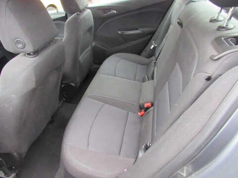 2018 Chevrolet Cruze LT Auto