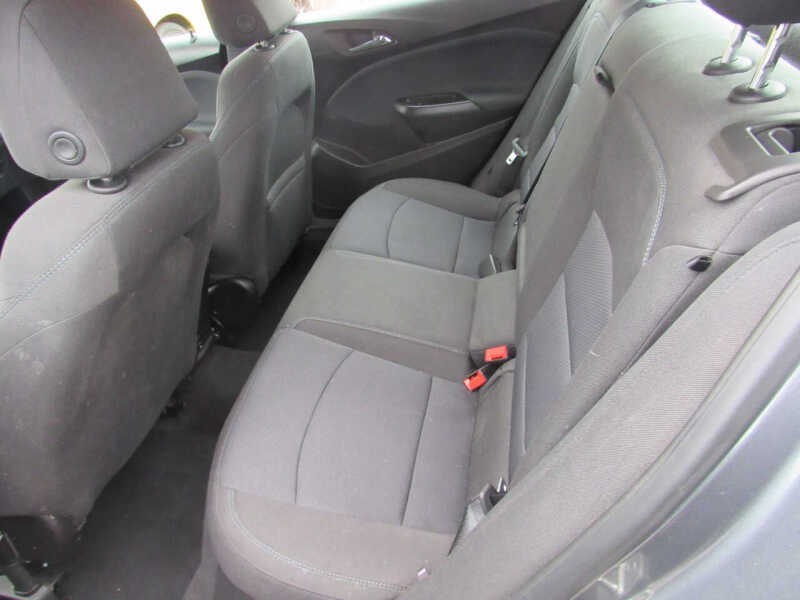 2018 Chevrolet Cruze LT Auto