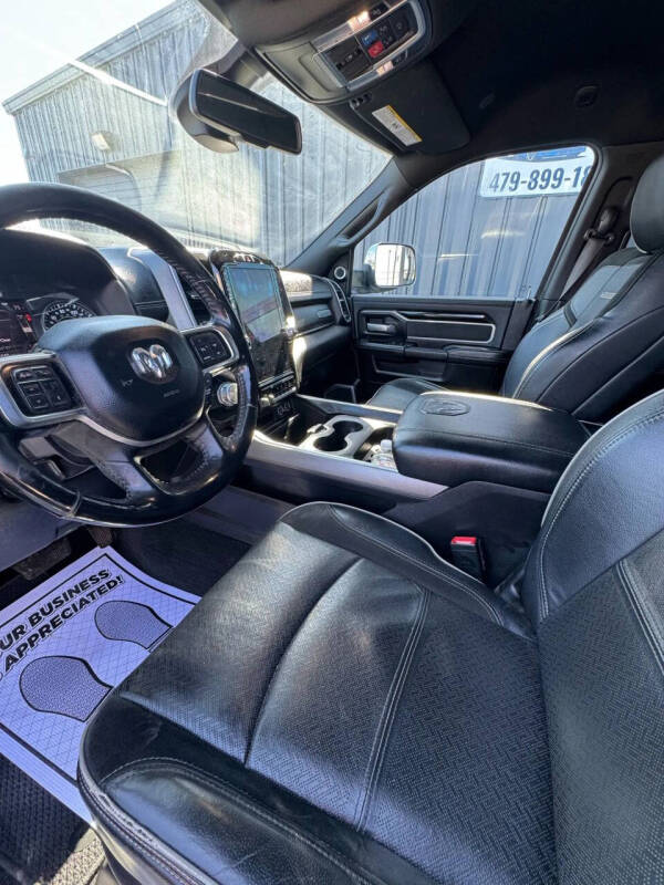 2020 RAM 2500 Laramie