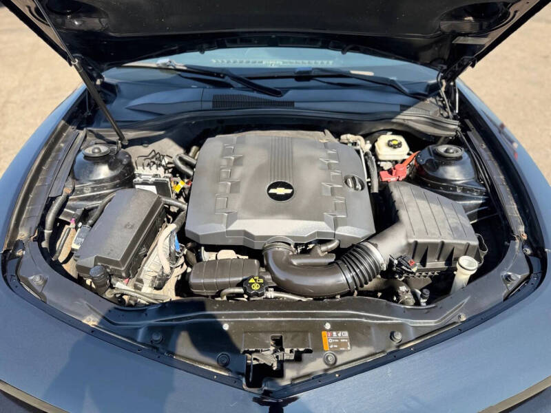 2013 Chevrolet Camaro LS