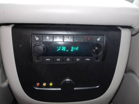 2007 Chevrolet Suburban