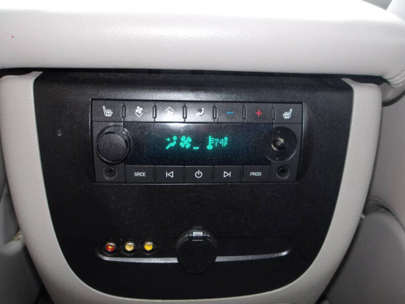 2007 Chevrolet Suburban