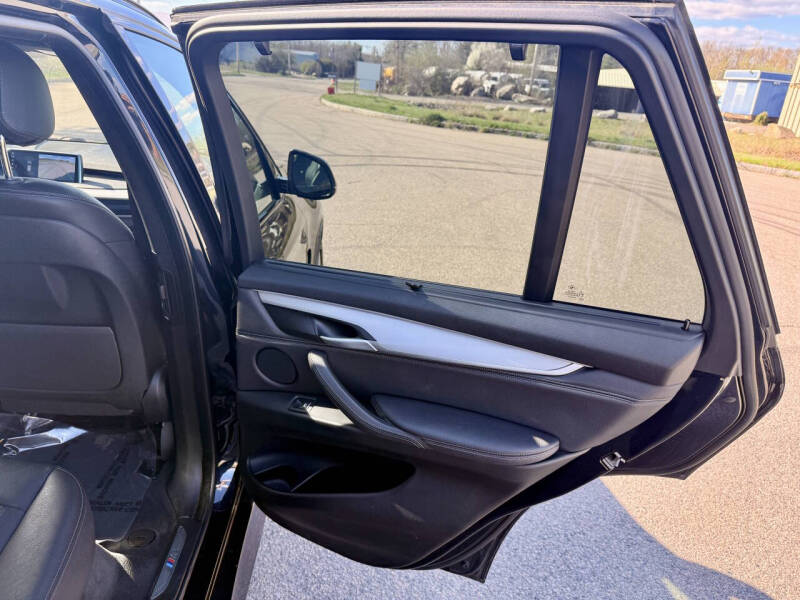 2018 BMW X5 xDrive35i