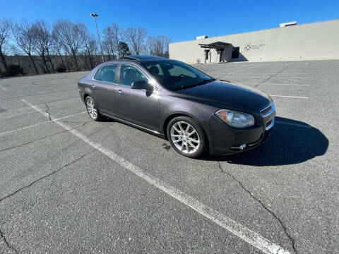2010 Chevrolet Malibu for sale at Concord Auto Mall in Concord NC