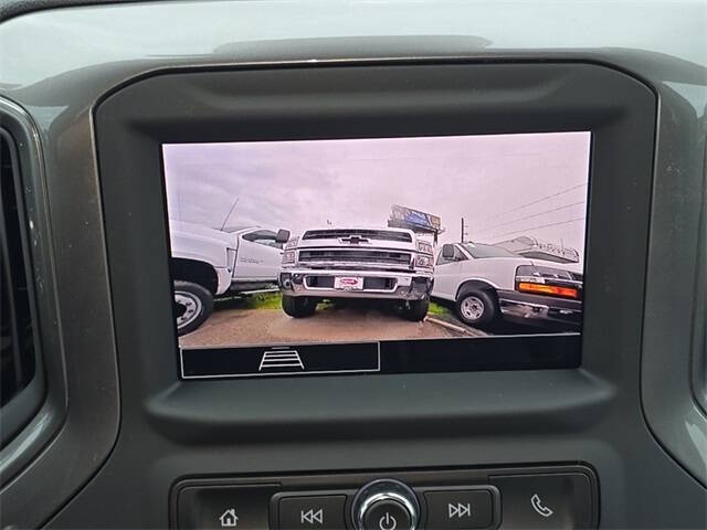 2025 Chevrolet Silverado 3500HD