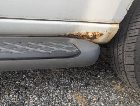 2006 Nissan Pathfinder SE