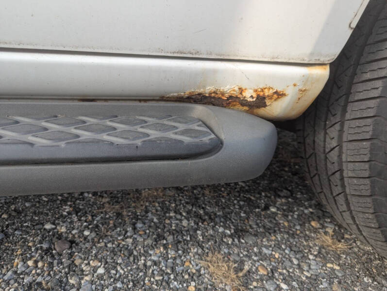 2006 Nissan Pathfinder SE