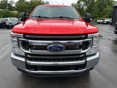 2021 Ford F-250 Super Duty