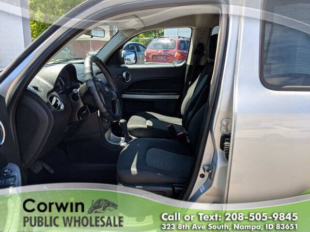 2010 Chevrolet HHR LT