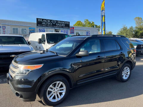 2015 Ford Explorer