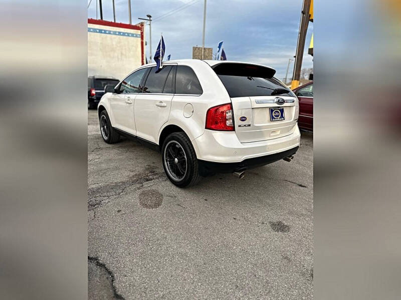 2013 Ford Edge Limited