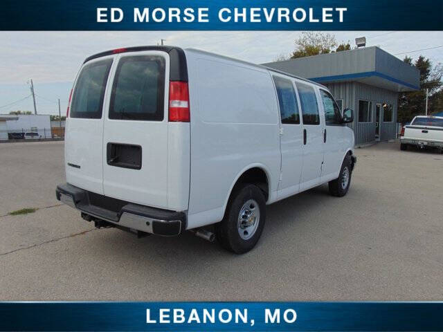 2024 Chevrolet Express 3500