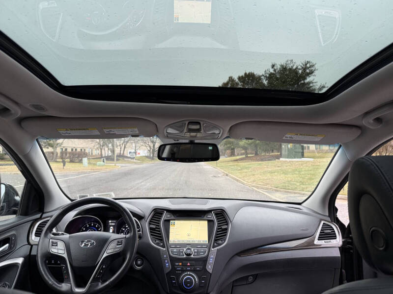 2014 Hyundai Santa Fe Limited