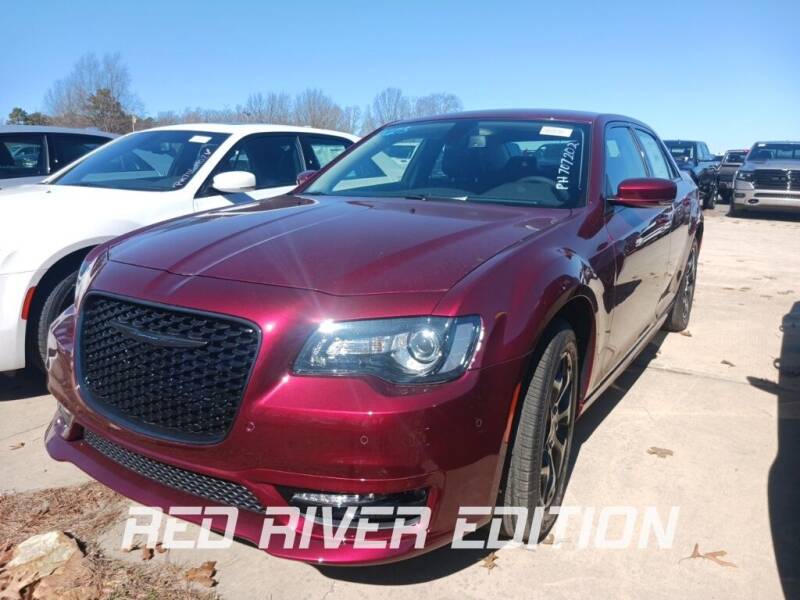 2023 Chrysler 300 for sale at RED RIVER DODGE - Red River Preowned: in Jacksonville AR