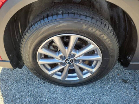 2022 Mazda CX-5 2.5 S Select