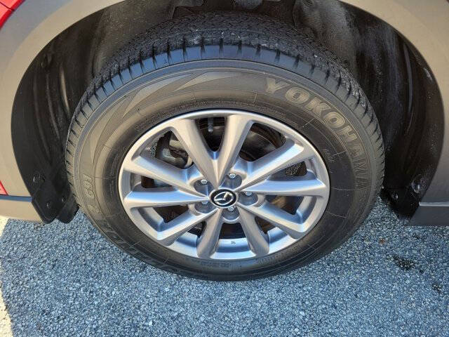 2022 Mazda CX-5 2.5 S Select