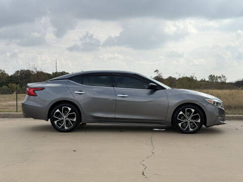 2016 Nissan Maxima 3.5 S
