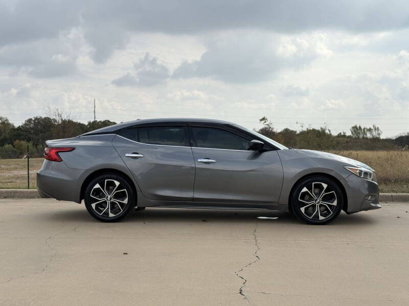 2016 Nissan Maxima 3.5 S